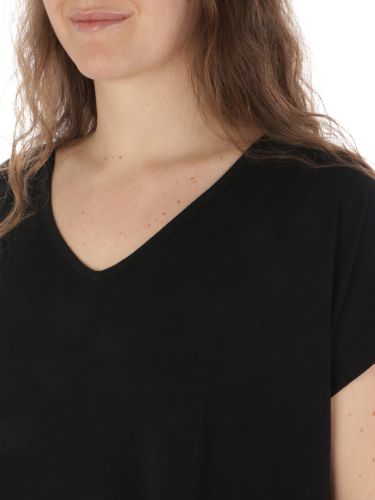 Picture of ABSOLUT CASHMERE | Women's Short Sleeve V-Neck T-Shirt