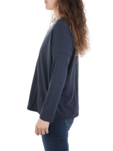 Picture of ABSOLUT CASHMERE | Women's Long Sleeve V-Neck T-Shirt
