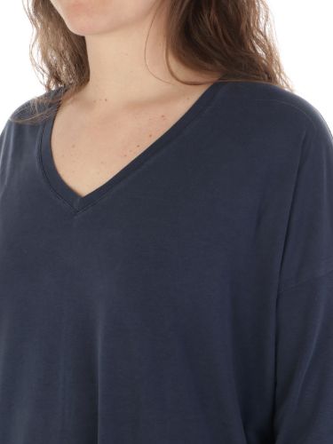 Picture of ABSOLUT CASHMERE | Women's Long Sleeve V-Neck T-Shirt
