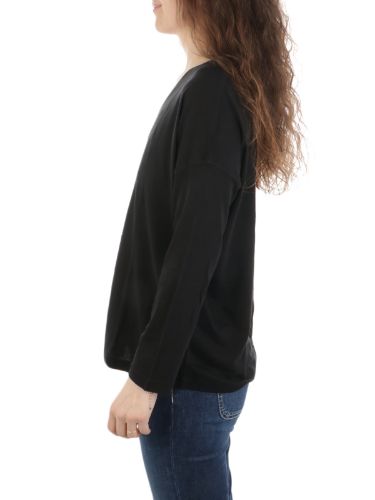 Immagine di ABSOLUT CASHMERE | T-Shirt Manica Lunga Scollo a V