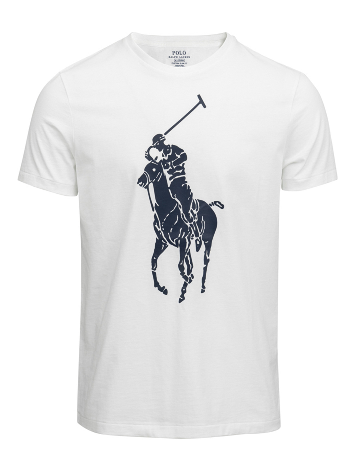 ralph lauren big pony t shirt