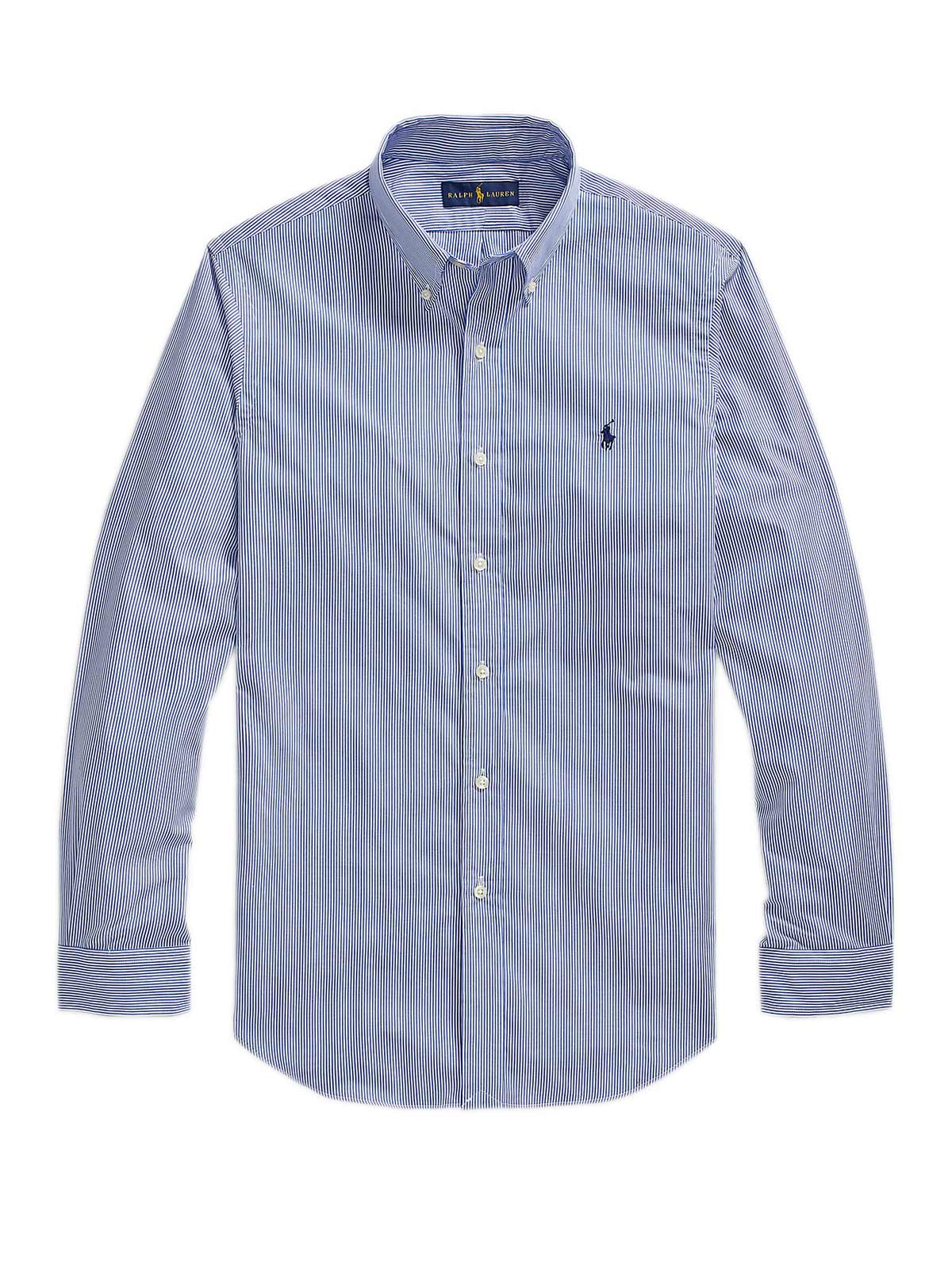 ralph lauren men's cotton shirt