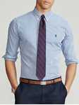 Immagine di POLO RALPH LAUREN | Camicia Uomo a Righe Custom Fit