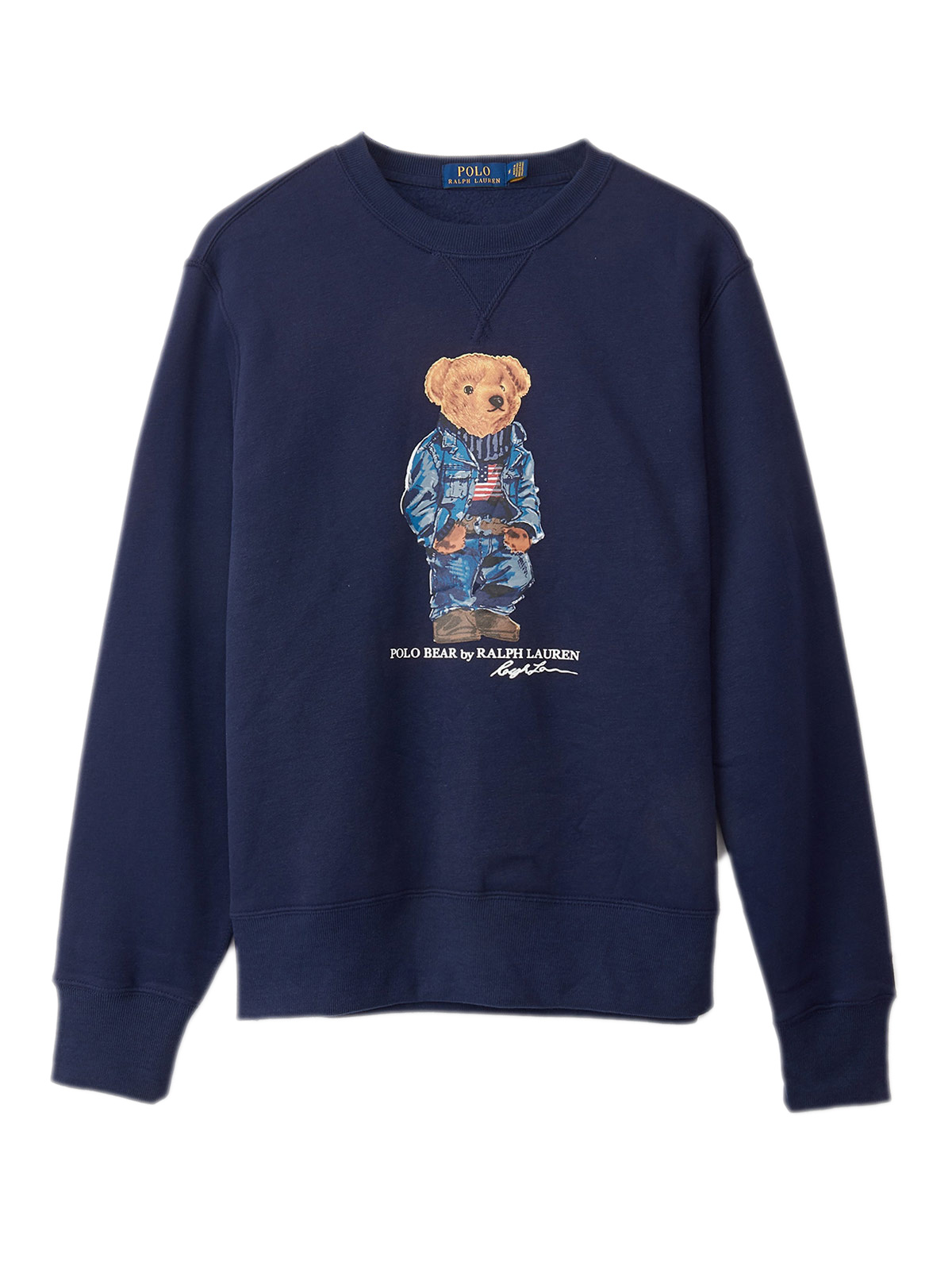 mens ralph lauren polo bear t shirt