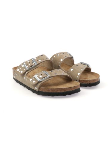 Immagine di BIRKENSTOCK | Sandalo Donna Arizona Rivet in Suede