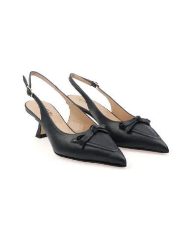 Picture of STATUS | Women's Adler Leather Chanel Shoes