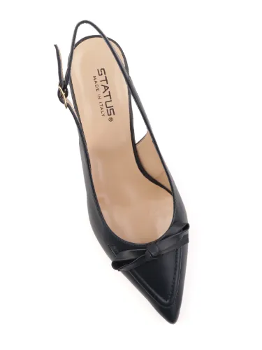 Picture of STATUS | Women's Adler Leather Chanel Shoes