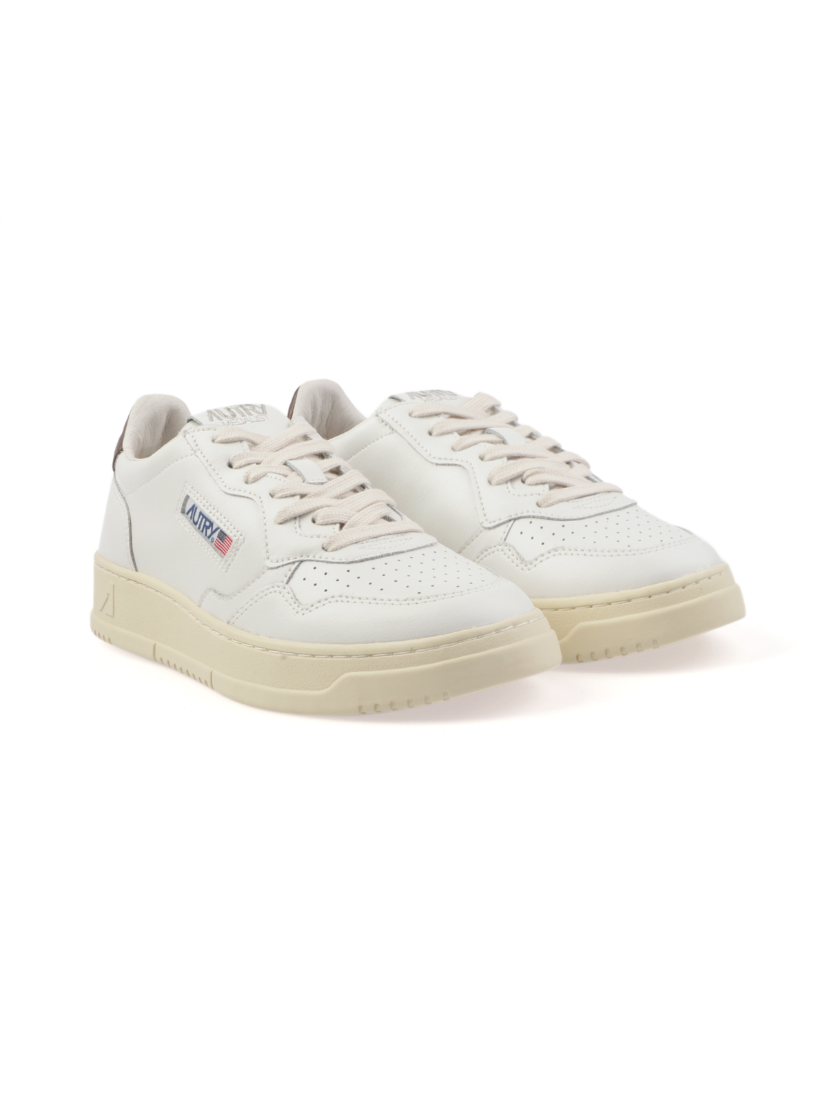 Picture of AUTRY | Sneakers Uomo Medalist Low in Pelle