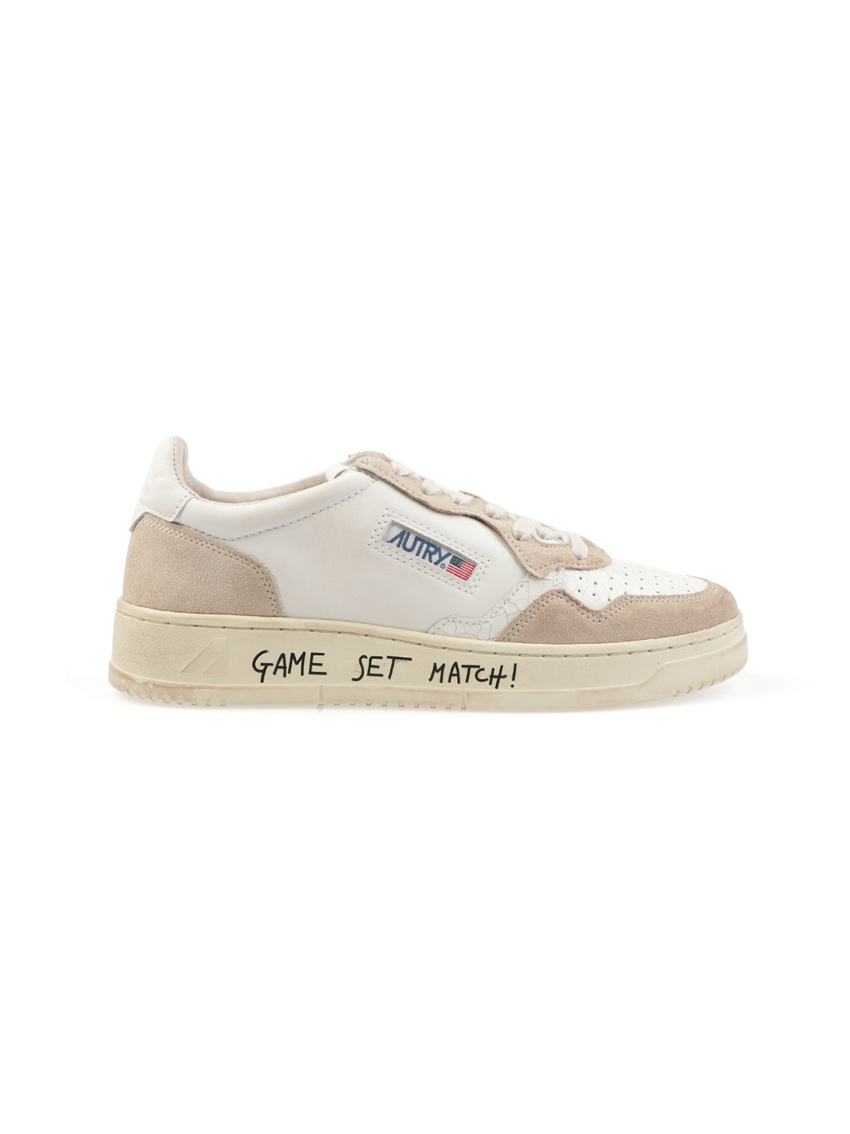 Immagine di AUTRY | Sneakers Uomo Medalist Low Game Set Match