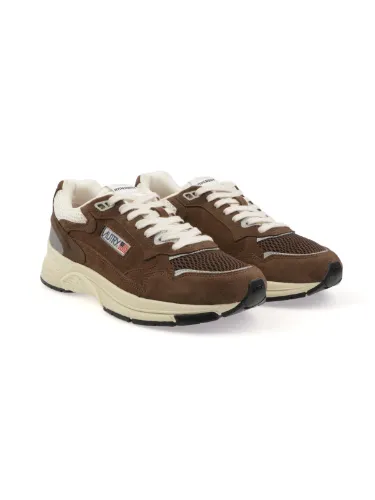 Immagine di AUTRY | Sneakers Uomo Hyperway in Mesh e Suede