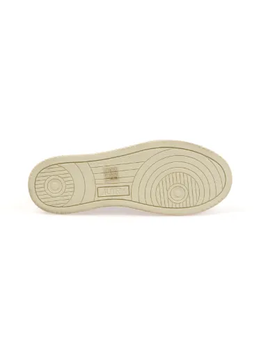 Picture of AUTRY | Women's Super Vintage Low Leather Sneakers