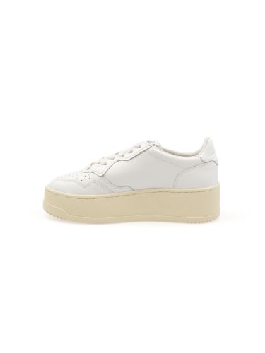 Immagine di AUTRY | Sneakers Donna Platform Low in Pelle