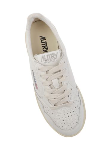 Immagine di AUTRY | Sneakers Donna Platform Low in Pelle
