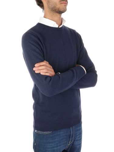 Picture of BROOKSFIELD | Men's Melange Wool Pullover