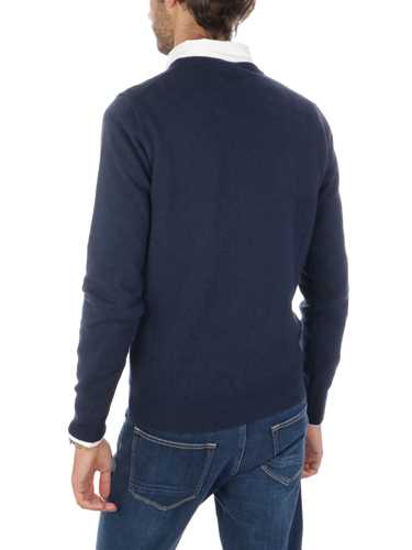 Picture of BROOKSFIELD | Men's Melange Wool Pullover