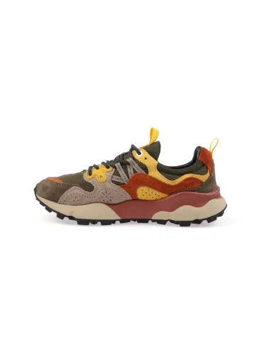 Picture of FLOWER MOUNTAIN | Men's Yamano 3 Sneakers