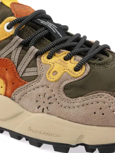 Picture of FLOWER MOUNTAIN | Men's Yamano 3 Sneakers