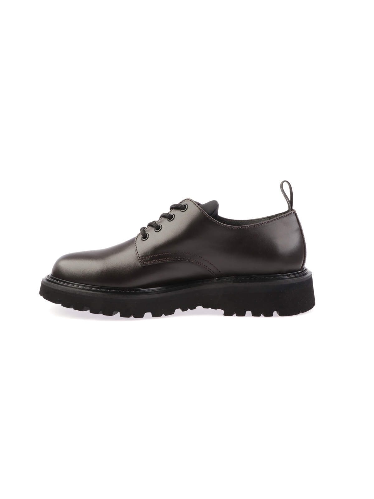 Picture of WOOLRICH | Men's New City Calf Shoes