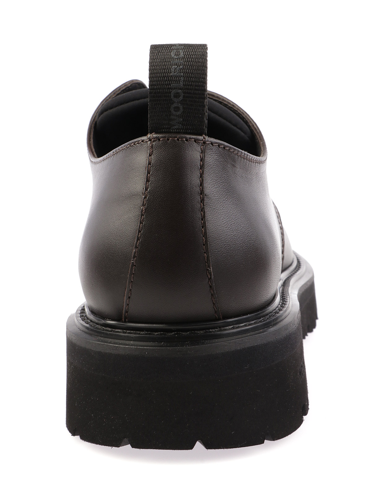 Picture of WOOLRICH | Men's New City Calf Shoes