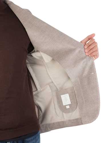 Immagine di ELEVENTY | Giacca Uomo Soft in Velluto a Coste