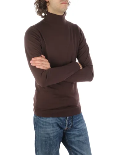 Picture of JOHN SMEDLEY | Men's Cherwell Turtleneck Sweater