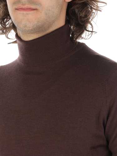 Picture of JOHN SMEDLEY | Men's Cherwell Turtleneck Sweater