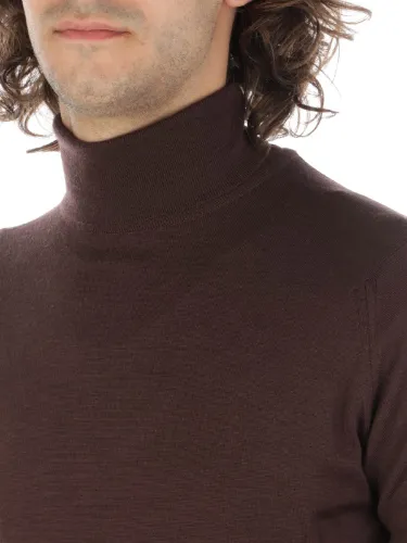 Picture of JOHN SMEDLEY | Men's Cherwell Turtleneck Sweater