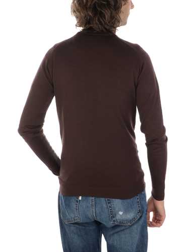 Picture of JOHN SMEDLEY | Men's Cherwell Turtleneck Sweater