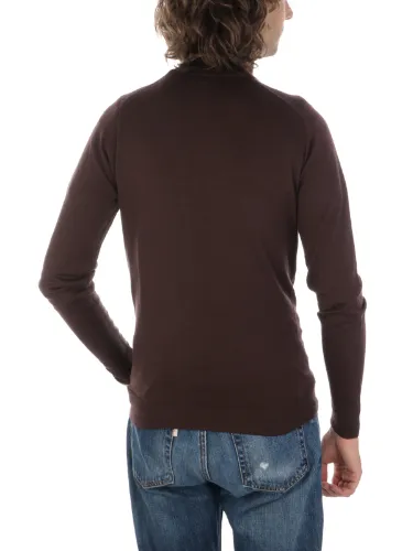 Picture of JOHN SMEDLEY | Men's Cherwell Turtleneck Sweater