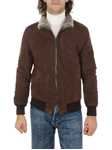 Immagine di BARBA | Giubbotto Uomo Wolf in Suede