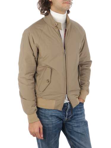 Picture of BARACUTA | Men's G9 Thermal Harrington Jacket