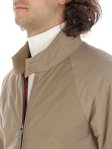 Picture of BARACUTA | Men's G9 Thermal Harrington Jacket