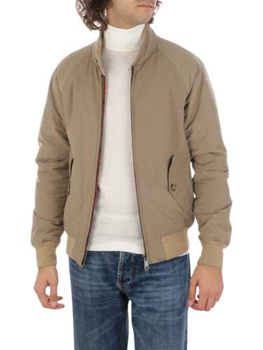Picture of BARACUTA | Men's G9 Thermal Harrington Jacket