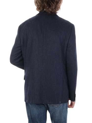 Picture of CORNELIANI | Men's Wool and Cashmere Blazer