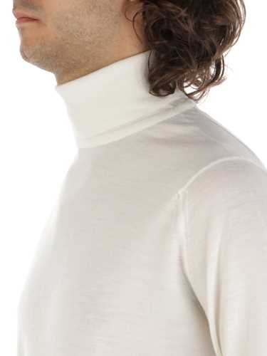 Picture of JOHN SMEDLEY | Men's Cherwell Turtleneck Sweater