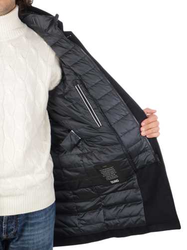 Immagine di DUNO | Cappotto Uomo Fondo Prato