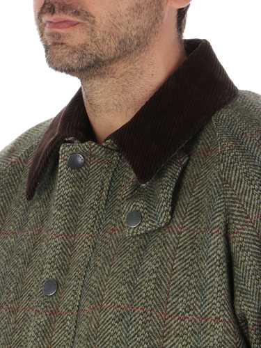 Picture of BARBOUR | Men's Wool Bedale Jacket