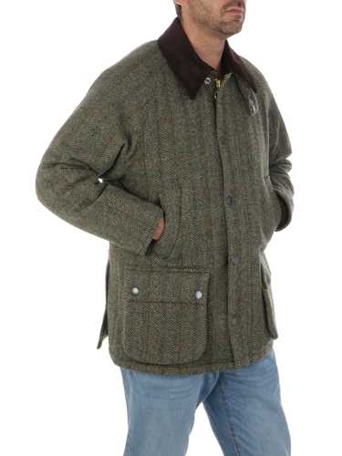 Picture of BARBOUR | Men's Wool Bedale Jacket