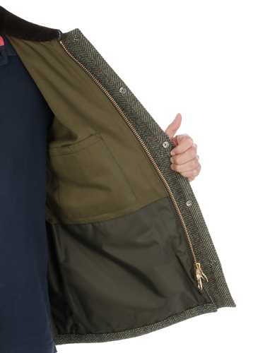 Picture of BARBOUR | Men's Wool Bedale Jacket
