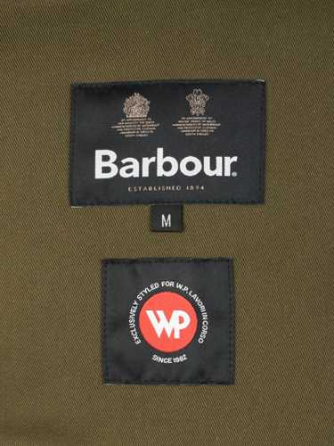 Picture of BARBOUR | Men's Wool Bedale Jacket