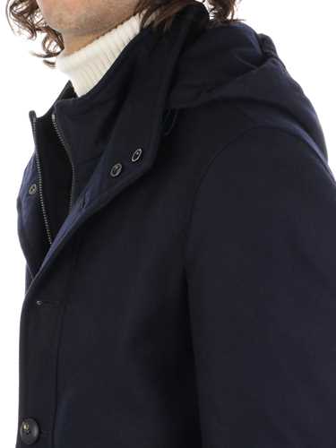 Immagine di BARBA | Caban Uomo Snow in Lana Vergine