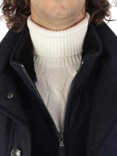 Immagine di BARBA | Caban Uomo Snow in Lana Vergine