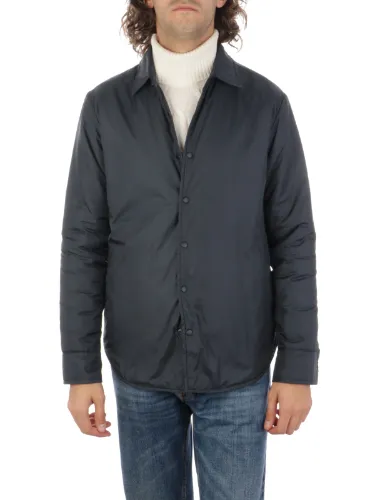 Immagine di ASPESI | Giacca Camicia Uomo Imbottita