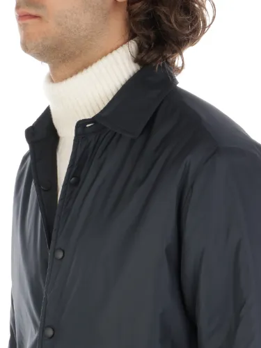 Immagine di ASPESI | Giacca Camicia Uomo Imbottita