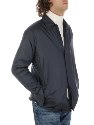 Immagine di ASPESI | Giacca Camicia Uomo Imbottita