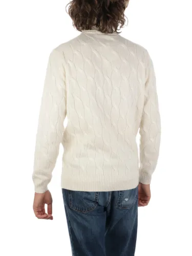 Immagine di FILIPPO DE LAURENTIIS | Dolcevita Uomo in Lana e Cashmere