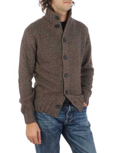 Picture of FILIPPO DE LAURENTIIS | Men's Wool and Cashmere Blusotto