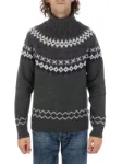 Picture of BARBOUR | Men's Roose Fair Isle Sweater
