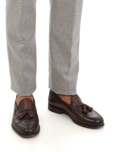 Picture of ELEVENTY | Men's Wool and Cashmere Joggers
