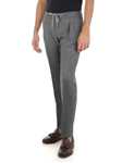 Picture of BARBA | Men's Wool Roma Trousers